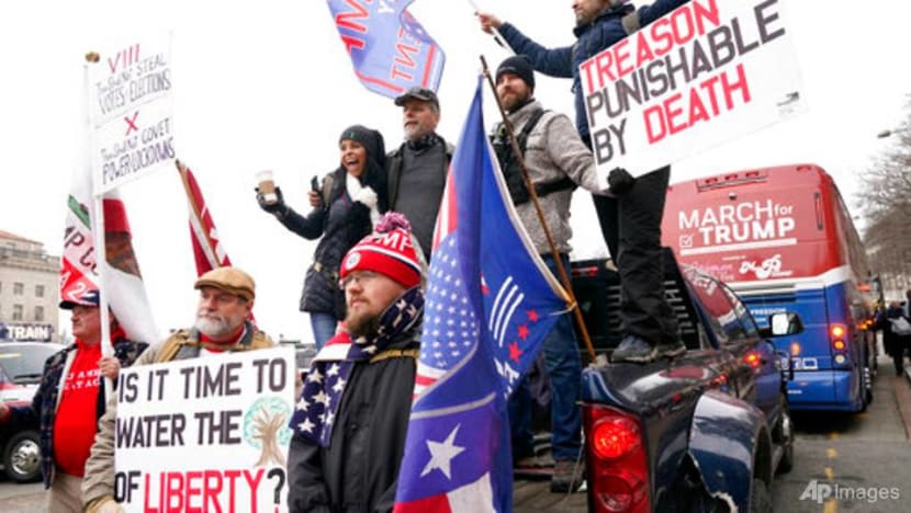 Explainer: How will voting objections play out in Congress? Explainer: How will voting objections play out in Congress?