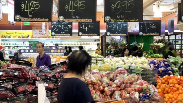 政府或需检讨食品进口准证颁发条件 让食品多元化