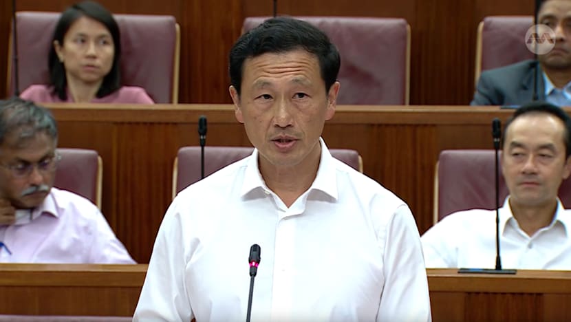 Singapore came 'dangerously close' to racial politics in GE2025, says Ong Ye Kung