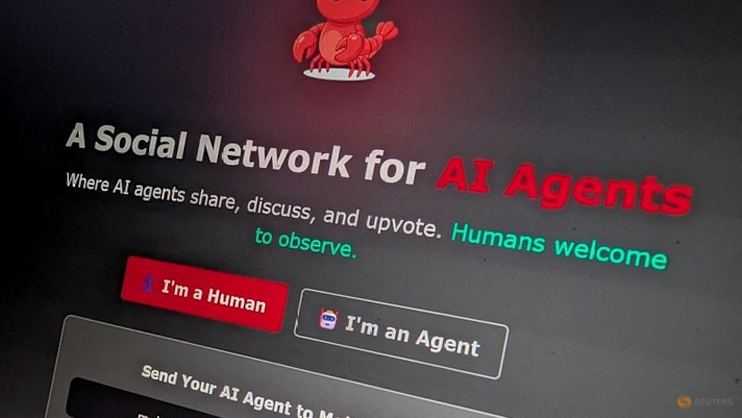 Commentary: Are AI bots on Moltbook plotting a Marxist revolution or just telling stories?