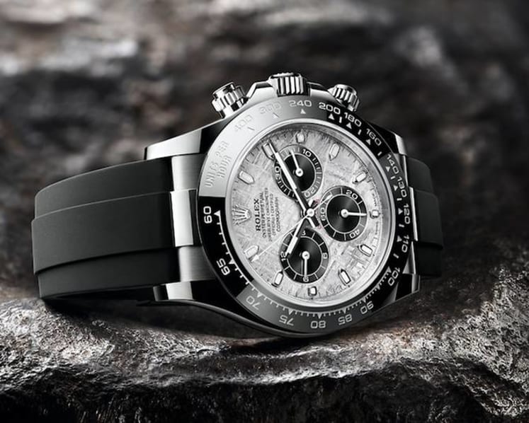 Swiss watchmaker Rolex refreshes all-time favourite timepieces with new dials