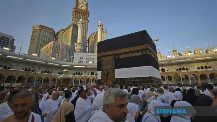 Arab Saudi lancar 'Nusuk Umrah' permudah visa dan perjalanan Arab Saudi lancar 'Nusuk Umrah' permudah visa dan perjalanan