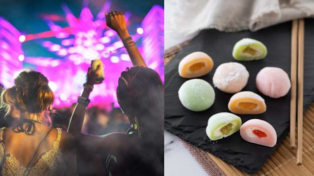 看演唱会最怕尿急 ，吃这个能撑全场？