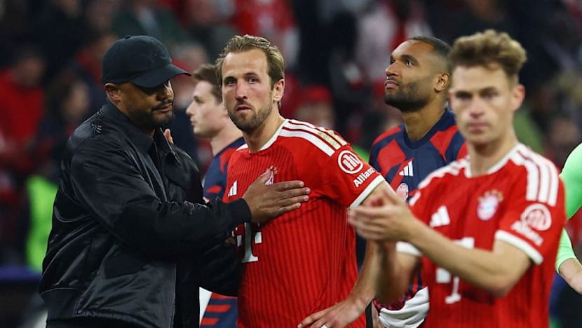 Holders PSG reach Champions League final with 1-1 draw at Bayern