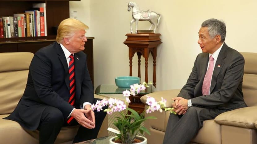 PM Lee to meet President Trump in New York, make first address to UN General Assembly