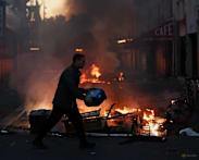 Macron notes 'failures' after France unrest; declines interior minister's offer to resign