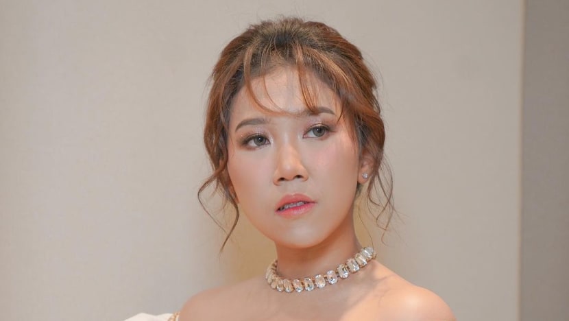 Komika Kiky Saputri keguguran, ungkap angkat ovarium kiri karena kista