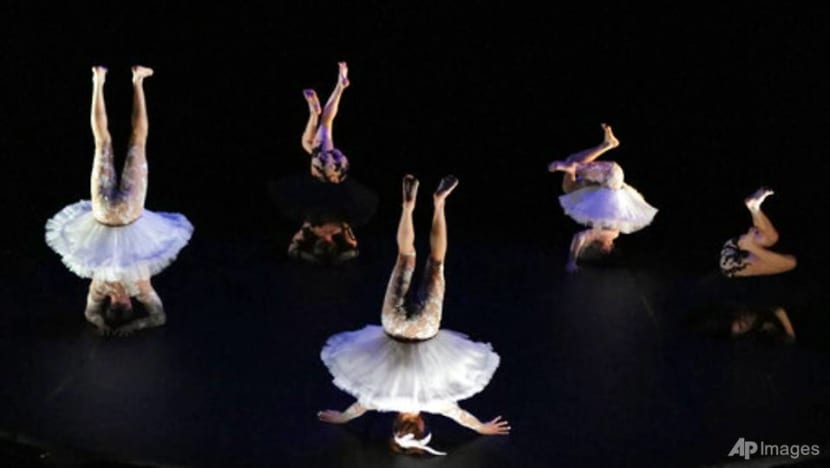 World's top circus festival adapts to COVID-19 rules