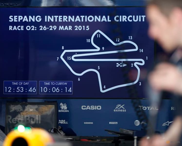 Half of F1 grid faces unknown as Sepang returns after nine-year absence