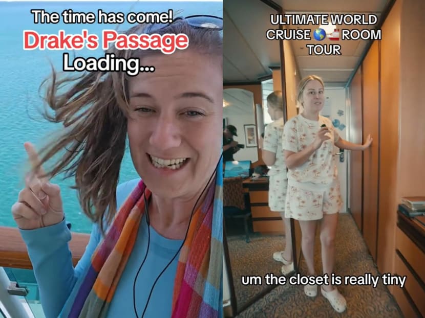 Ultimate World Cruise: What's it like to spend 9 months on a cruise that goes to 60 countries? Ultimate World Cruise: What's it like to spend 9 months on a cruise that goes to 60 countries?