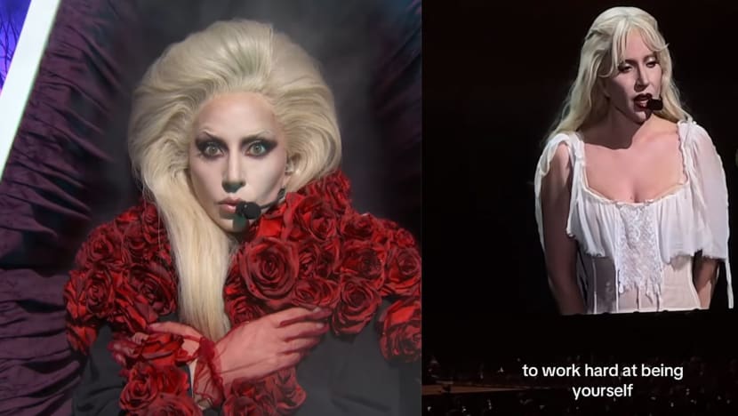 Lady Gaga’s S'pore Concerts Reportedly Inspired Resignations In China