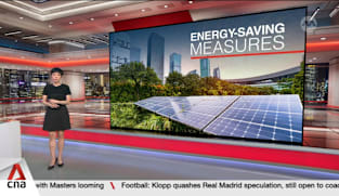 Singapore Business Federation calls for support measures to help firms manage rising energy costs