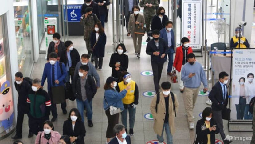 South Korea COVID-19 cases rise in hospitals, nursing homes