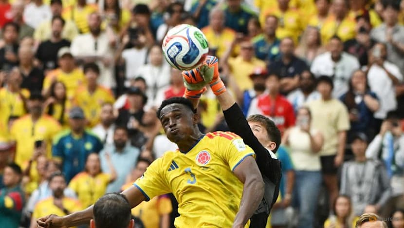 Switzerland edge Colombia on penalties to reach first World Cup quarter-final since 1954