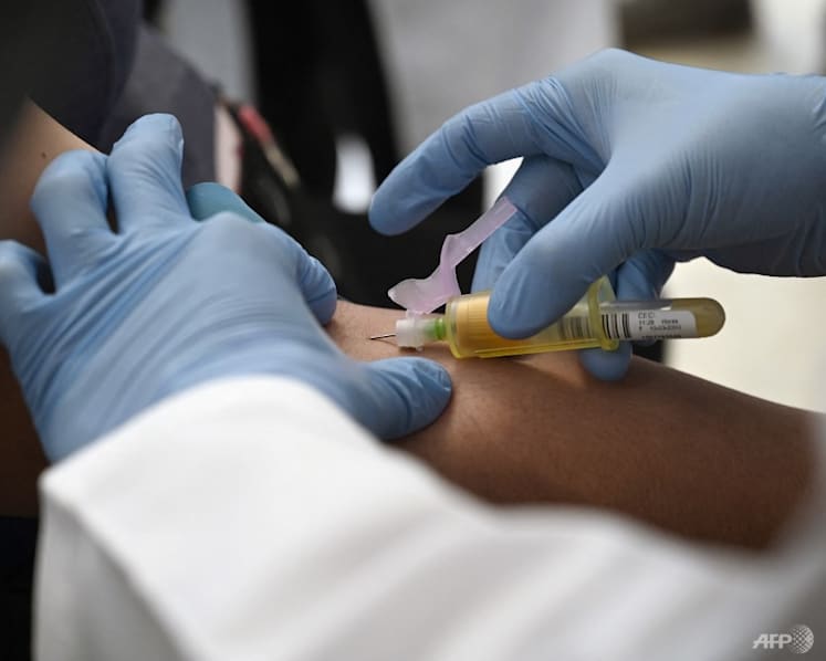 New HIV infections among Singapore residents fall to lowest level since 1998