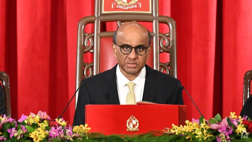 President Tharman vows to be ‘scrupulous and independent’ in decisions on reserves President Tharman vows to be ‘scrupulous and independent’ in decisions on reserves