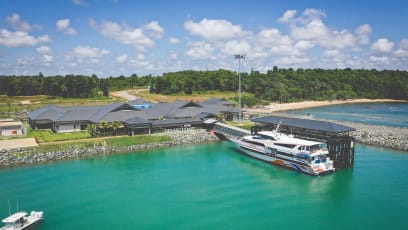 There’s A New Ferry Service That’ll Take You From S’pore To Desaru In 90 Mins — A Round-Trip Ticket Is $98 For A Limited Time