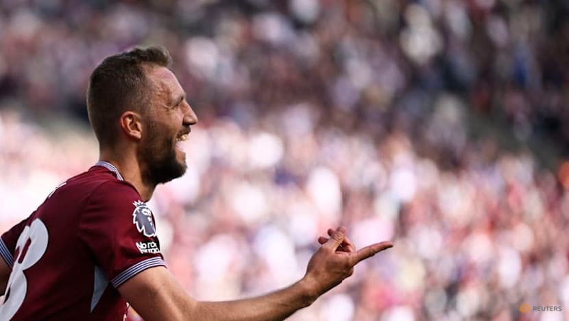 Wilson's late winner boosts West Ham's survival chances with 2-1 win over Everton