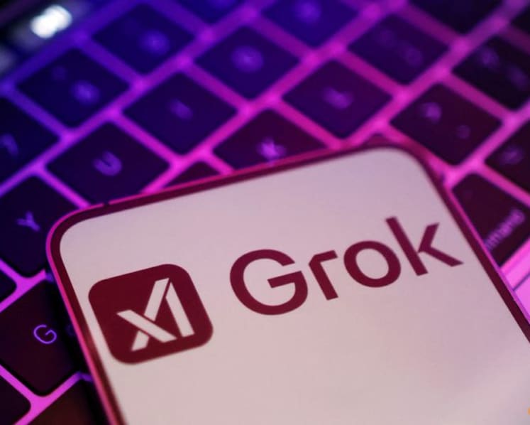 Elon Musk's Grok AI floods X with sexualized photos of women and minors