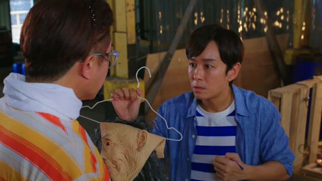 没马跑（第5集）：马赢被言导利用