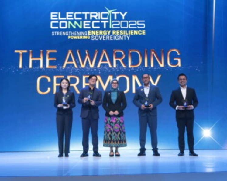 Electricity Connect 2025 | Huawei Wins "Best Technology Provider" Award
