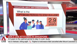 A look at Gen Zs' attitudes toward jobs, savings and retirement 