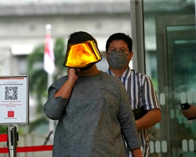 Woman convicted of abusing maid by kicking her private parts, making her shower with door open