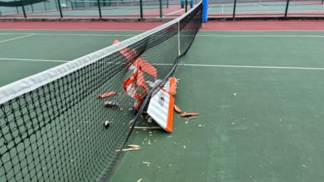 男子遥控飞机坠入校园险伤人 被罚7000元