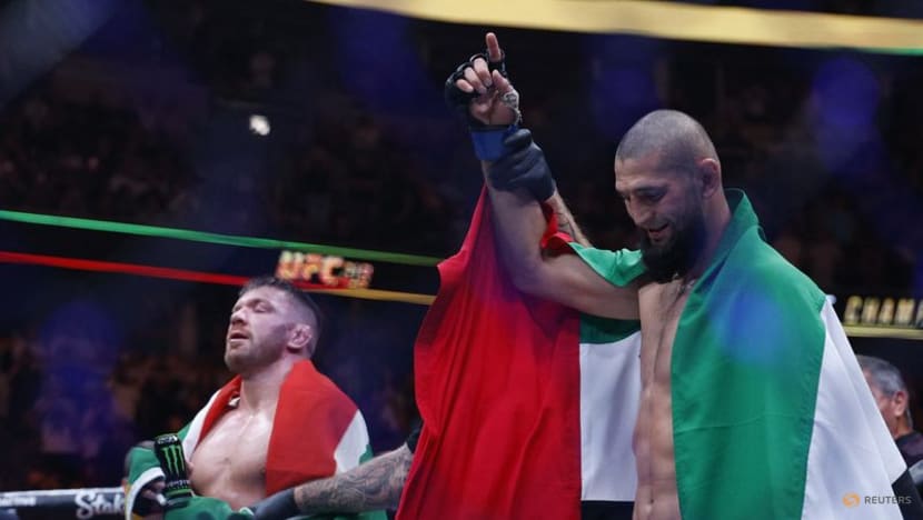 Chimaev dominance in UFC title win sends stark warning to rivals