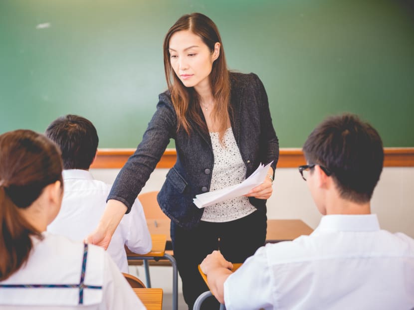 The heart of teaching consists of telling our students — all our students — that they are much more than the worst thing they have ever done, says the author.