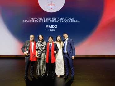 World’s 50 Best Restaurants 2025: Singapore’s Odette is No 25, Lima’s Maido takes top spot