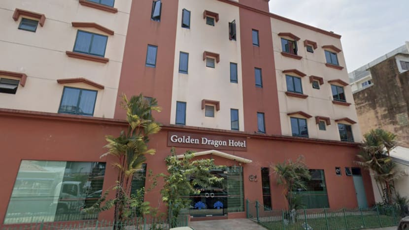 Foreign worker on trial for murder of domestic worker girlfriend in Geylang hotel room