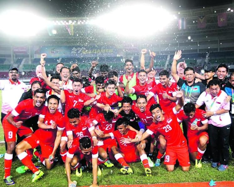 FAS surprised that 2034 World Cup ambition ‘not a goal of the Government’