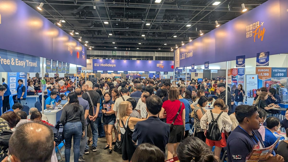 channelnewsasia.com - Izza Haziqah Abdul Rahman - Singapore Airlines and Scoot to offer over 380,000 discounted tickets at Time To Fly Travel Fair 2026