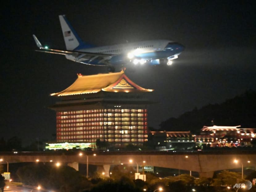 China vows 'targeted military actions' in response to Pelosi's Taiwan visit