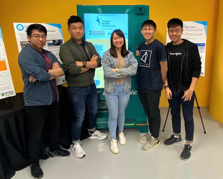 Moving goods, doing good: How a supply chain management graduate plans to make the world a better place