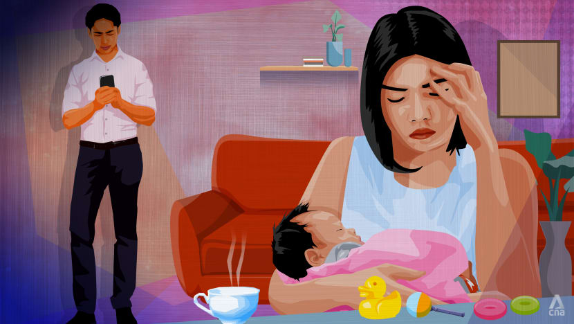 IN FOCUS: Child's play? Why many fathers don't take paternity leave and why experts say they should IN FOCUS: Child's play? Why many fathers don't take paternity leave and why experts say they should