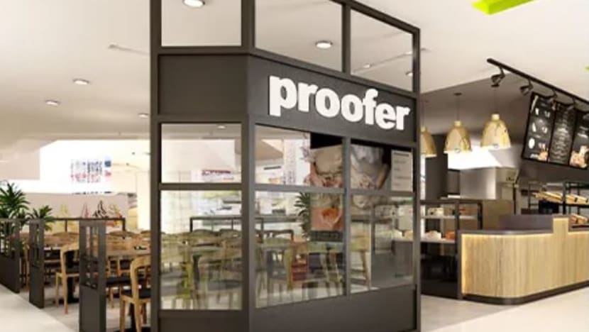 Proofer Bakery’s food operations suspended after ‘massive’ pest infestation detected: SFA Proofer Bakery’s food operations suspended after ‘massive’ pest infestation detected: SFA