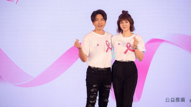 复诊又遇乳癌恐慌！朱芯仪崩溃：我的人生还有意义吗？