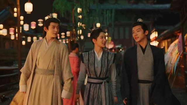 长相思第二季（第10集）：小夭身世谣言四起