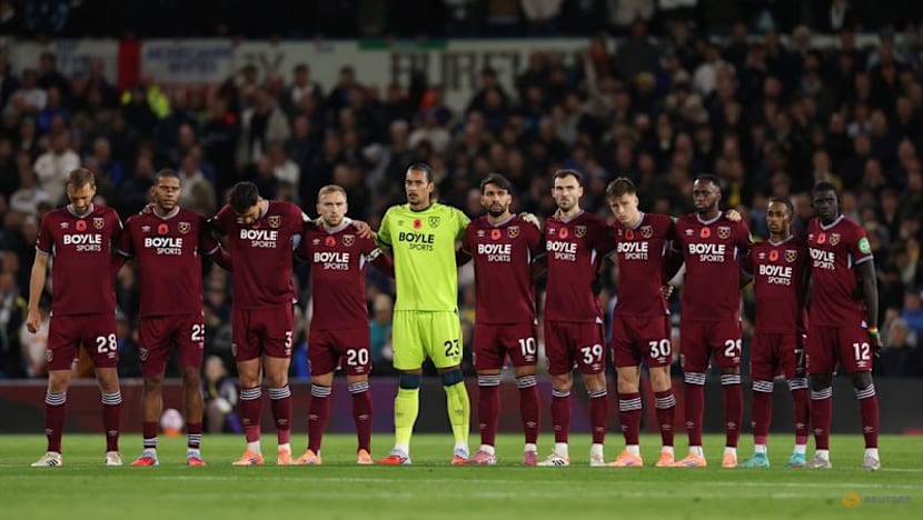 West Ham’s woes continue with worst start in over 50 years