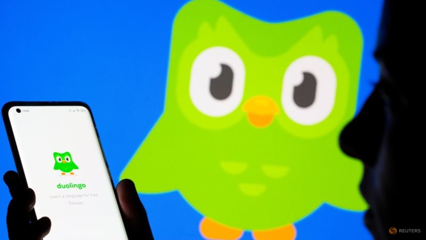 Duolingo forecasts annual revenue above estimates on strong adoption of AI features Duolingo forecasts annual revenue above estimates on strong adoption of AI features