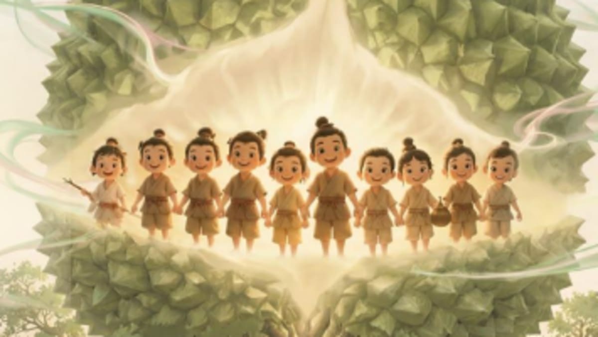 Love 972 celebrates anniversary with new musical, Legend Of The Ten Bruh