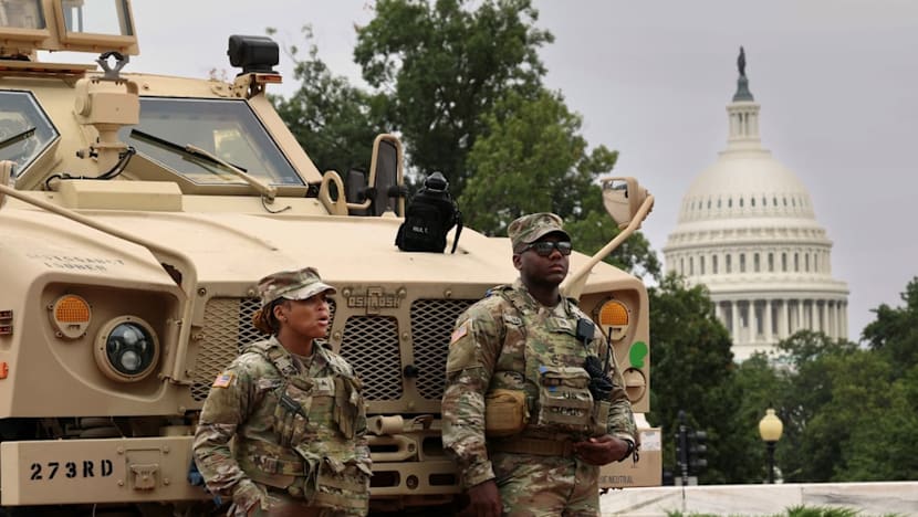 Trump ingin tempatkan militer di banyak kota AS: UU apa yang bisa digunakan untuk kerah tentara? 