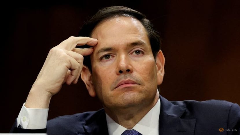 Rubio impersonator using AI contacted foreign ministers, cable says Rubio impersonator using AI contacted foreign ministers, cable says