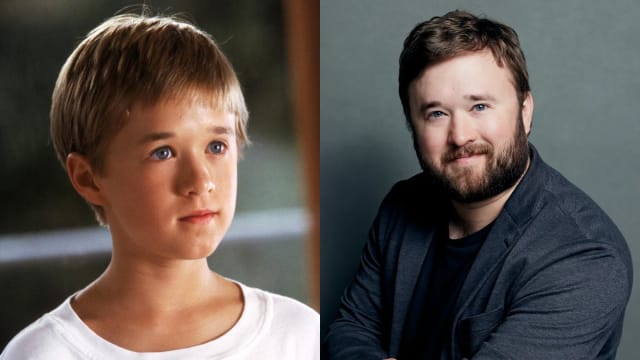 曾主演“The Sixth Sense”，昔日童星Haley Joel Osment惊传遭警方逮捕！