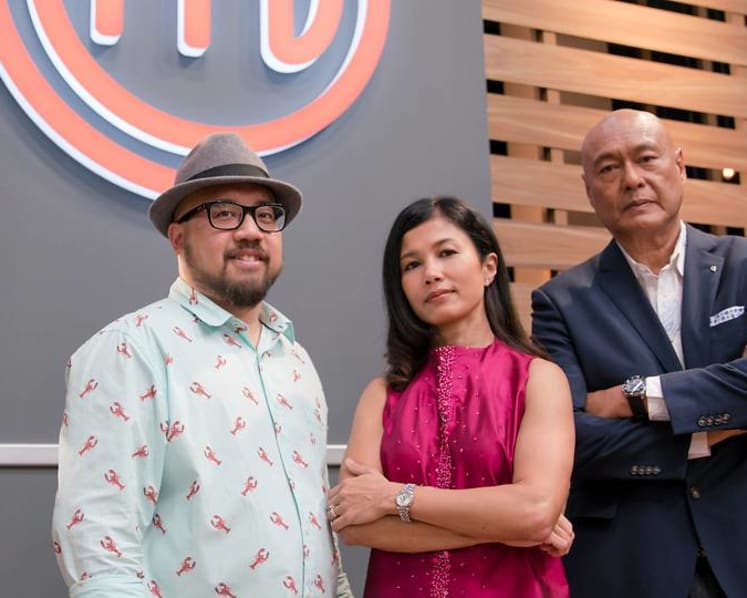 Arrange food on your plate like a sundial? MasterChef Singapore judges will eat you alive