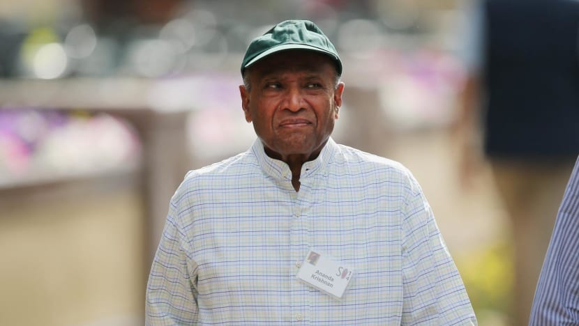 Malaysian billionaire T Ananda Krishnan, founder of Maxis telco and Astro media firm, dies at 86 