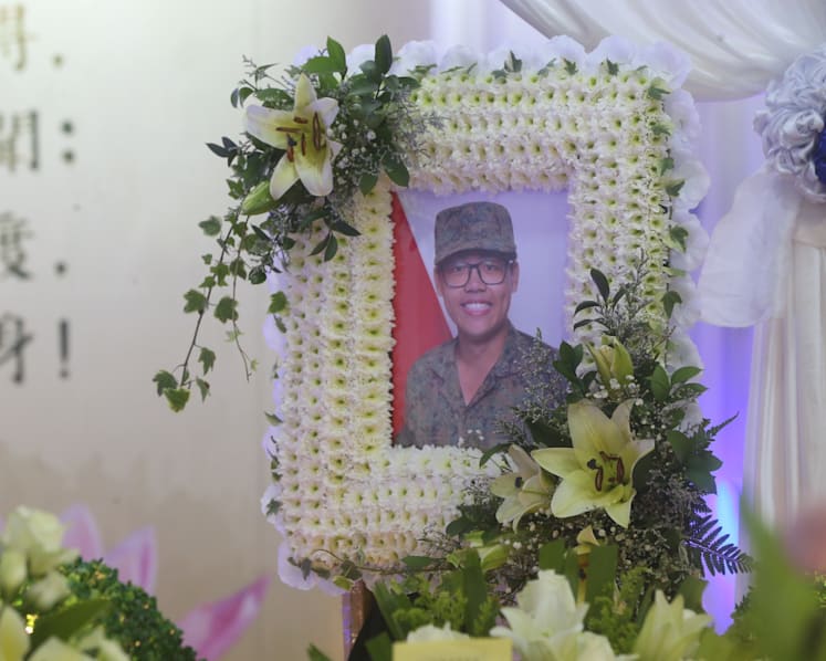 NSF Dave Lee’s death: SAF captain delayed evacuation despite heat stroke symptoms, coroner’s court hears
