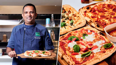 Zazz Chef Makes Comeback With Casual NYC-Style Pizzeria, Pies Now From $12